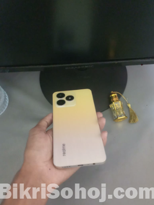 Realme c53